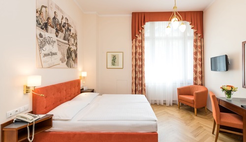 Habitación estándar doble
