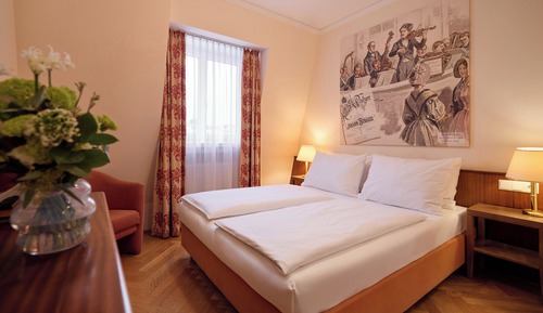 Habitación individual estándar