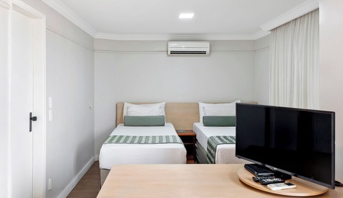 Habitación individual Deluxe