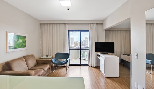 Habitación individual ejecutiva