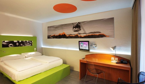 Habitación estándar, 1 cama de matrimonio grande