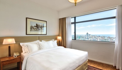 Suite Deluxe, 2 habitaciones