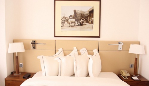 Suite Business, 2 habitaciones