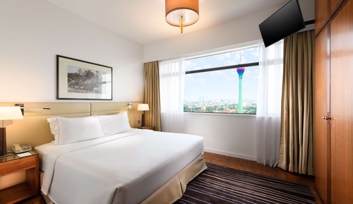 Suite Deluxe, 3 habitaciones