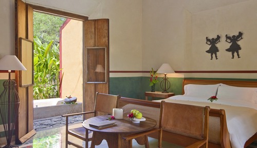 Suite, 1 cama de matrimonio grande