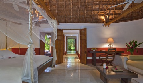 Villa, 1 habitación (Maya)