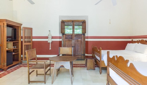 Suite, 2 camas de matrimonio