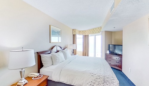 Apartamento, 2 habitaciones (Oceanfront)