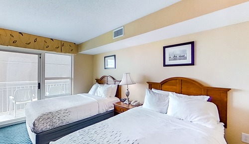 Apartamento, 2 habitaciones (Oceanfront)
