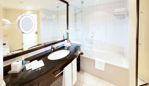 Habitación estándar con 2 camas individuales