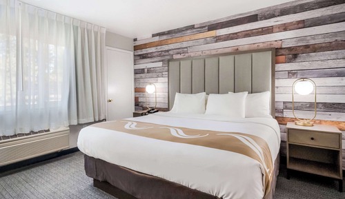 Habitación estándar, 1 cama de matrimonio grande, planta baja