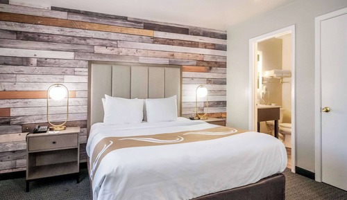 Habitación estándar, 1 cama de matrimonio