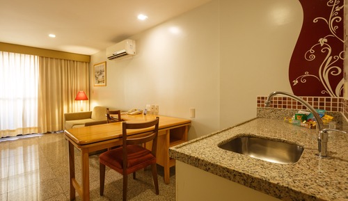 Habitación Deluxe con 2 camas individuales
