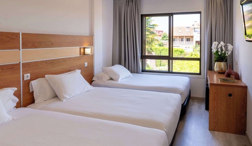 Habitación estándar, no fumadores
