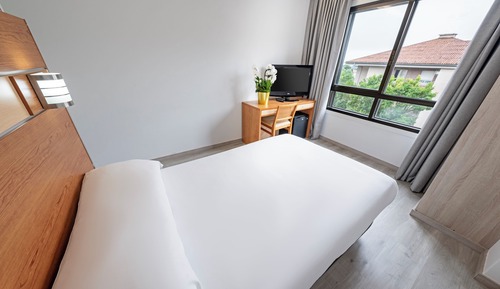 Habitación estándar, no fumadores