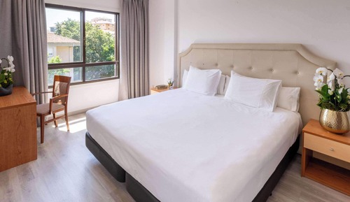 Suite, no fumadores