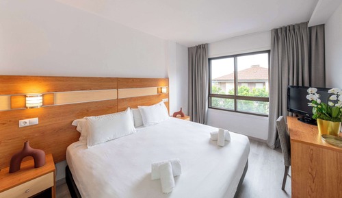 Habitación estándar, no fumadores