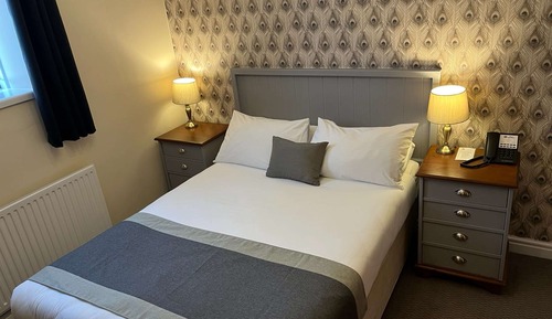 Habitación Confort, 1 cama doble, no fumadores