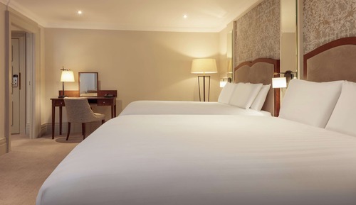 Superior Double Room, 2 Beds