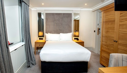 Cosy Double Room, 1 Double Bed