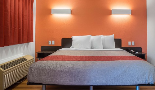 Habitación estándar, 1 cama de matrimonio grande, accesible para personas con discapacidad