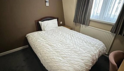 Habitación básica doble, 1 habitación, no fumadores, planta ejecutiva