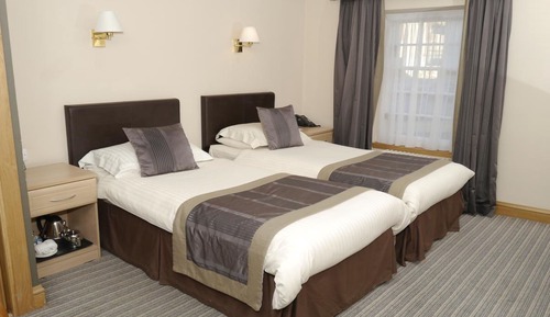 Habitación estándar doble, 1 cama de matrimonio