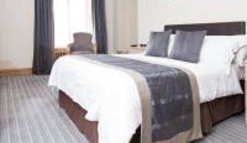 Habitación Deluxe doble, 1 cama de matrimonio grande