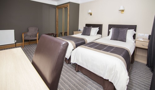 Habitación triple estándar, varias camas