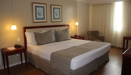 Habitación Deluxe, vistas al mar