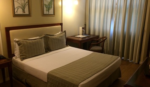 Habitación Deluxe doble (with Balcony)