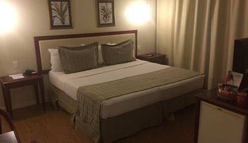 Habitación estándar
