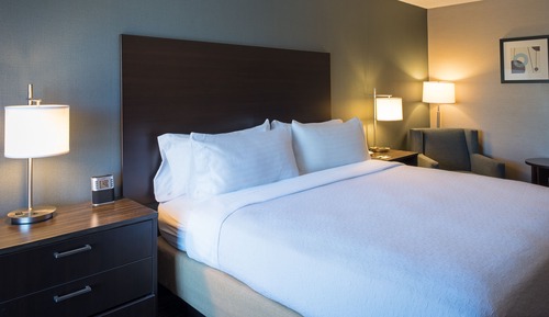 Habitación estándar, 1 cama de matrimonio grande