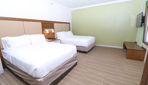 Suite, varias camas