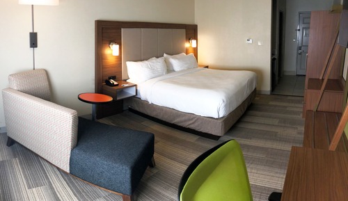 Habitación estándar
