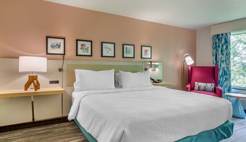 Suite, 1 cama de matrimonio grande
