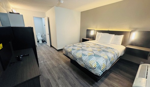 Habitación estándar, 1 cama de matrimonio, no fumadores