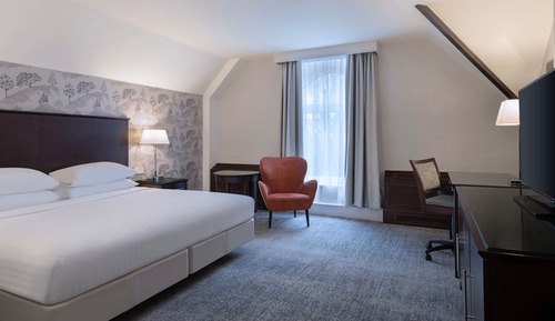 Habitación Deluxe, 1 cama de matrimonio