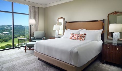 Suite Signature, ducha adaptada (Fairway)