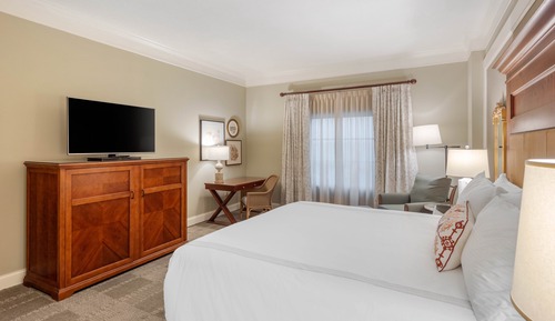 Habitación Deluxe, 1 cama de matrimonio grande