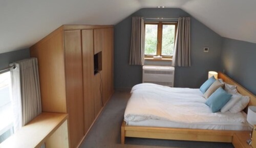 Habitación estándar, 1 cama doble, no fumadores, cocina (Separate Lounge;Bunk beds)