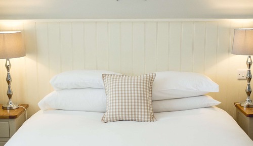 Habitación estándar, 1 cama doble, no fumadores