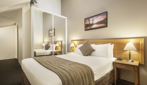 Apartamento estándar, 2 habitaciones