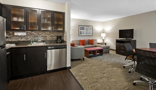 Suite, 1 habitación, cocina