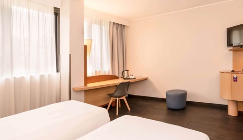 Habitación superior, 2 camas individuales