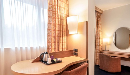 Habitación estándar, 1 cama de matrimonio