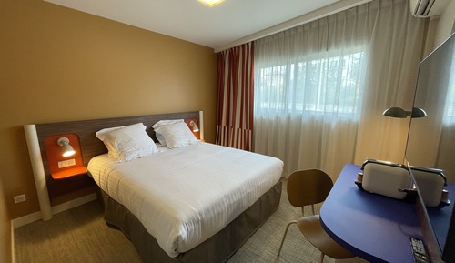 Habitación estándar doble