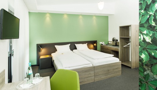 Habitación estándar doble