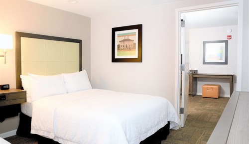 Suite, 2 camas dobles, no fumadores