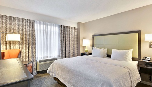Suite, 1 cama de matrimonio grande, no fumadores